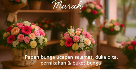 Toko Bunga Sukajaya